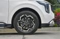 2024 Kia Carnival 18-inch wheels 2024 Kia Carnival 18-inch wheels