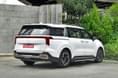 2024 Kia Carnival static rear quarter 2024 Kia Carnival static rear quarter