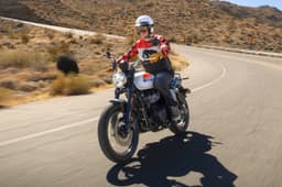 Royal Enfield Bear 650 image gallery