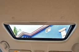 New Maruti Dzire single-pane electric sunroof 