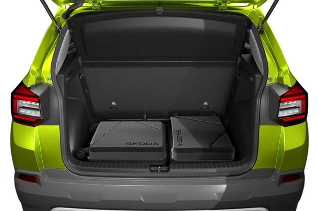 Rear View Image - 3799