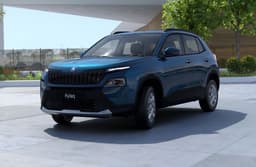 Skoda Kylaq image gallery