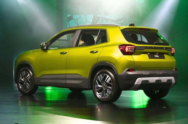Rear View Image - 3789
