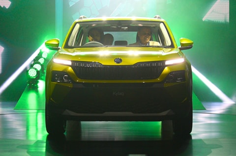 Skoda Kylaq
