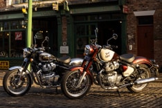 Royal Enfield Classic 650 Twin image gallery