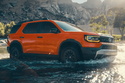 New Honda Passport image gallery