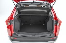 Honda Elevate Rear View