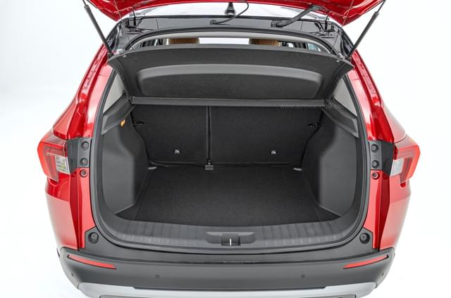 Rear View Image - 2017