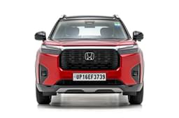 Honda Elevate Front View