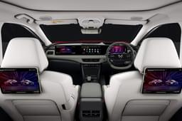 Mahindra Xev 9e Dashboard