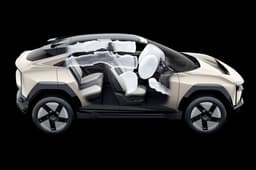 Mahindra BE 6e image gallery