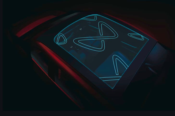 Mahindra BE 6e image gallery