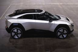 Mahindra BE 6e image gallery