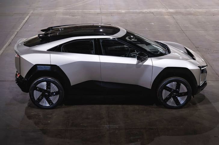 Mahindra BE 6e image gallery