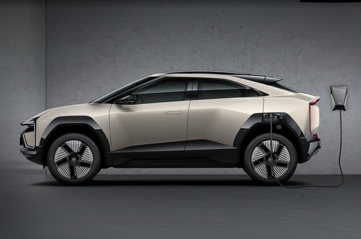 Mahindra BE 6e image gallery