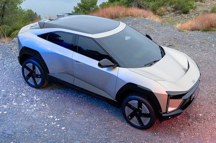 Mahindra BE 6e image gallery