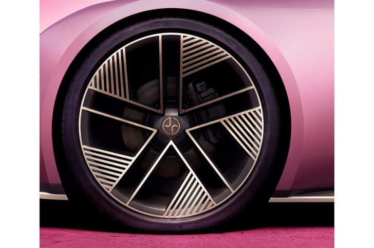 Jaguar Type 00 concept image gallery 