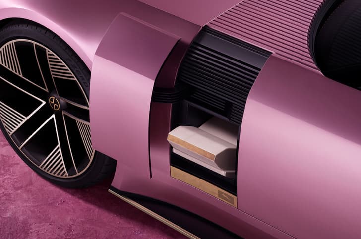 Jaguar Type 00 concept image gallery 