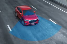 Honda Amaze ADAS features 