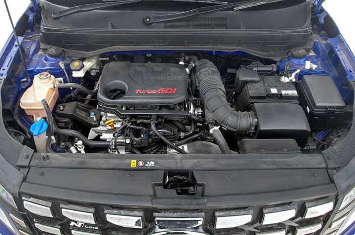 Hyundai Venue N Line image gallery