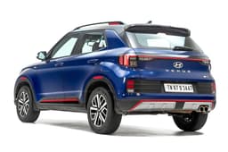 Hyundai Venue N Line image gallery