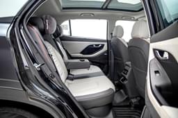 Hyundai Creta Second Row Seats