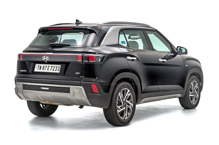 Hyundai Creta 