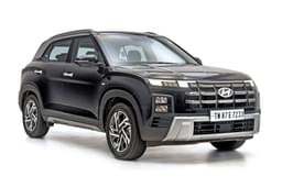 Hyundai Creta Front Right Three Quarter