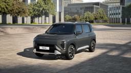 Kia Syros Front View