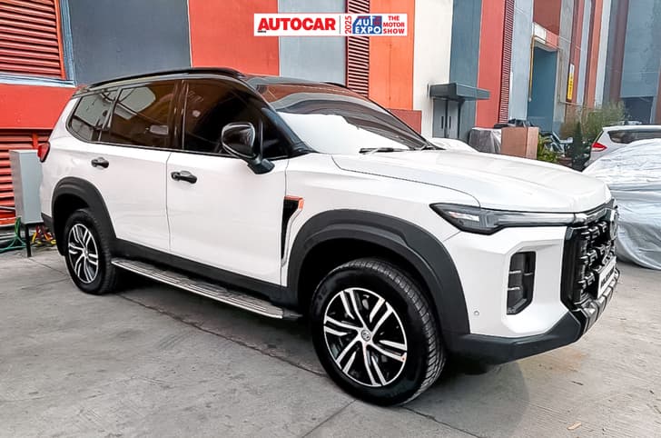 Gloster facelift has been introduced as MG Majestor. Both SUVs will be sold alongside. 