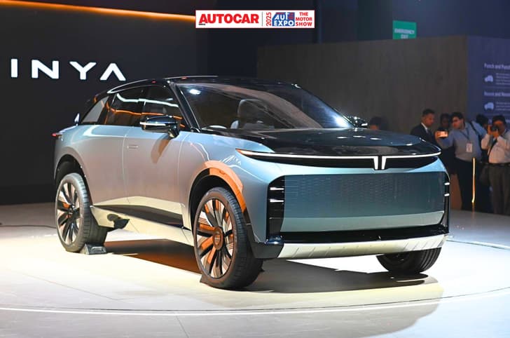 Tata Avinya X concept image gallery