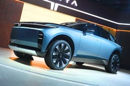 Tata Avinya X concept image gallery