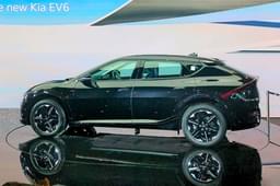 Kia Ev6 Front Right Three Quarter
