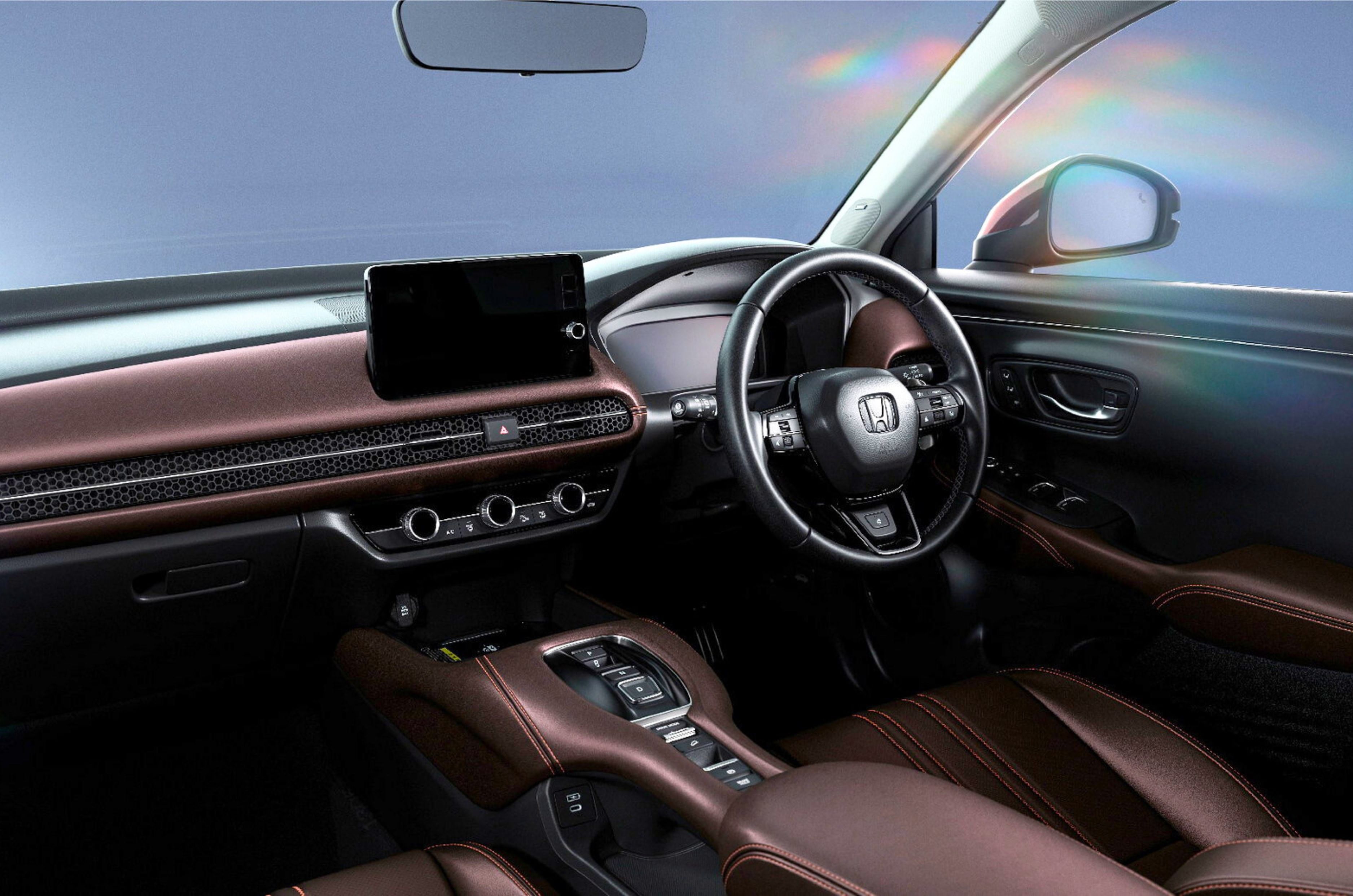 Honda ZR-V image gallery - Image 2