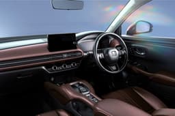 Honda ZR-V image gallery