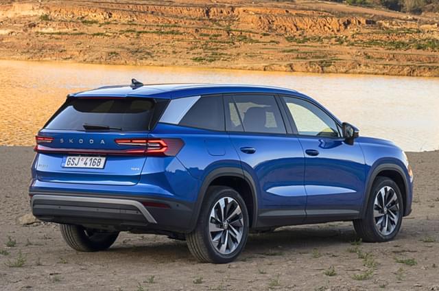Rear View