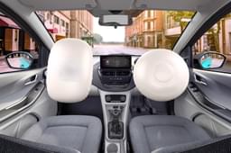 Tata Tiago Dashboard
