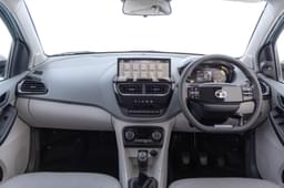 Tata Tiago Dashboard