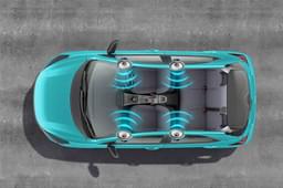 Tata Tiago Front Row Seats
