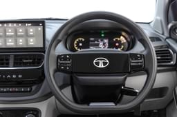 Tata Tiago Dashboard