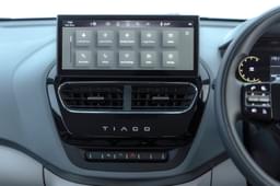 Tata Tiago Dashboard