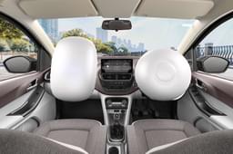 Tata Tigor Dashboard