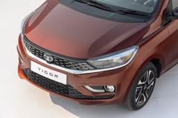 Tata Tigor Front View