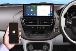 Tata Tigor Dashboard
