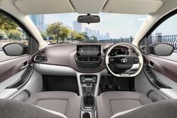 Tata Tigor Dashboard