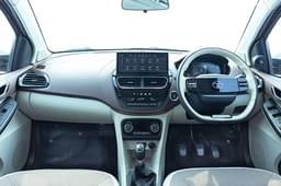 Tata Tigor Dashboard