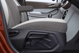 Tata Tigor Front Row Seats