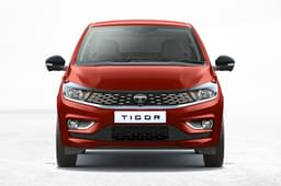 Tata Tigor Front View