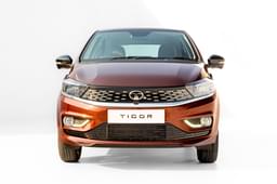 Tata Tigor Color Brown