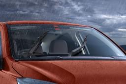 Tata Tigor Color Orange